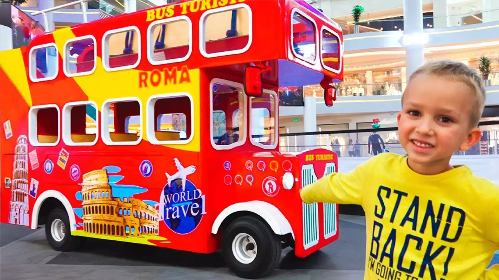 ولاد و نیکی - برنامه کودک - چالش کامیون بازی- کودک سرگرمی تفریحی ولاد نیکی