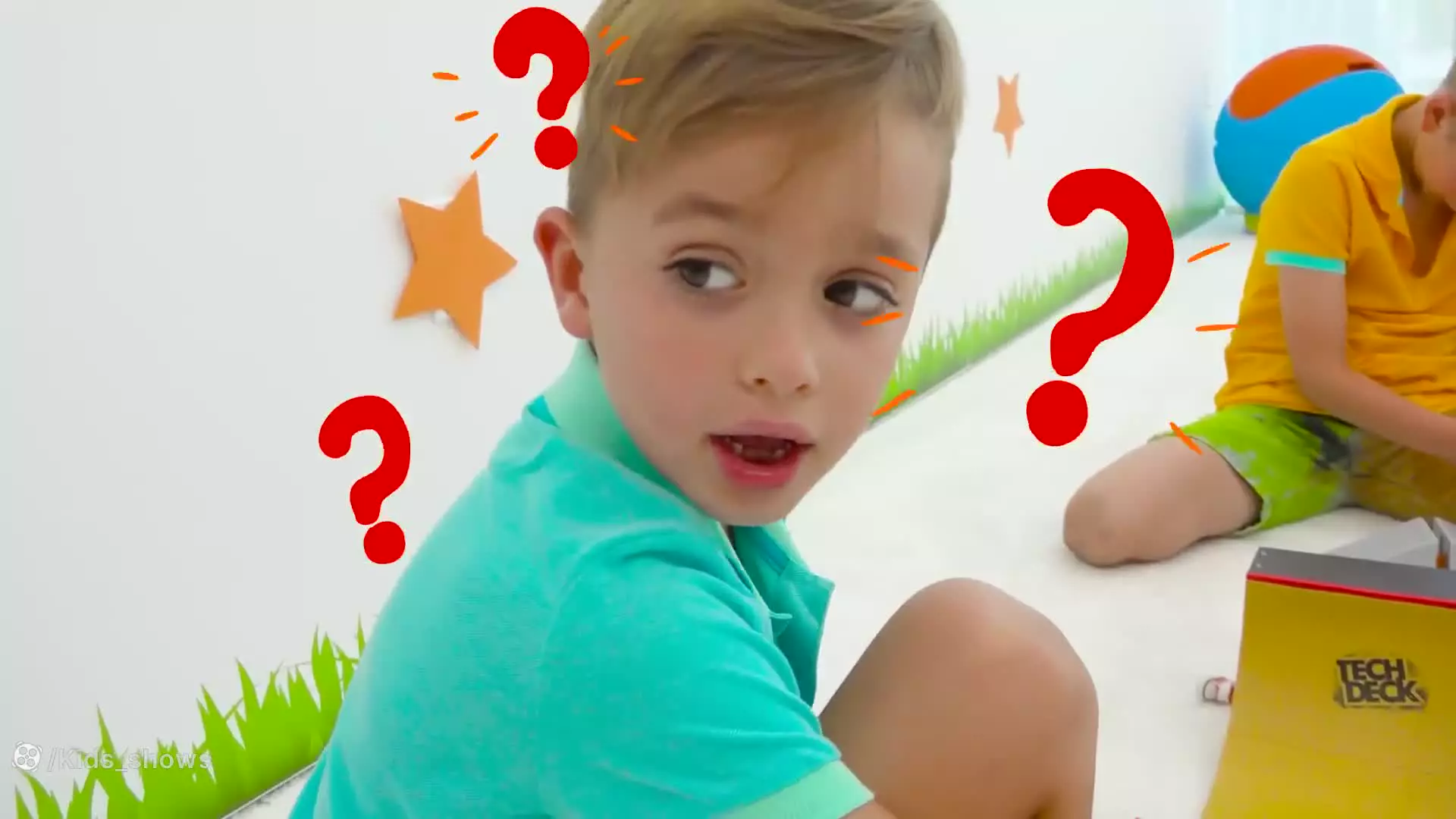 ولاد و نیکی - برنامه کودک - چالش ماشین بازی - کودک سرگرمی تفریحی ولاد نیکی