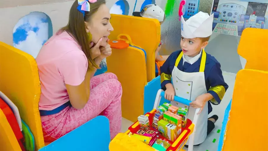 ولاد نیکی - تولد ولاد و نیکی- برنامه کودک ولاد و نیکی- ولاد و نیکیتا - ولاد شو