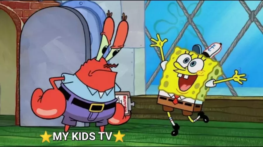 دانلود کارتون جدید باب اسفنجی _ برنامه کودک باب اسفنجی دوبله فارسی _ باب اسفنجی