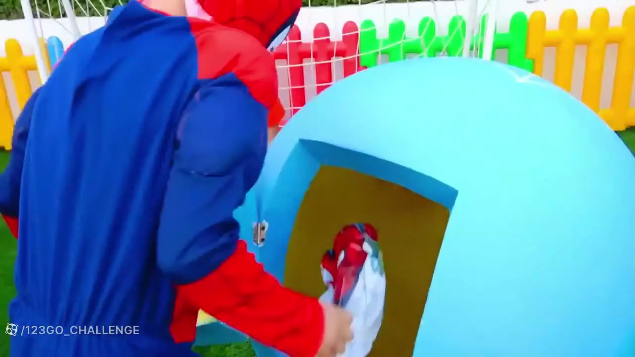 ولاد و نیکی - برنامه کودک جدید - ولاد و موضوع خنده دار بچه گانه - بانوان کودکان