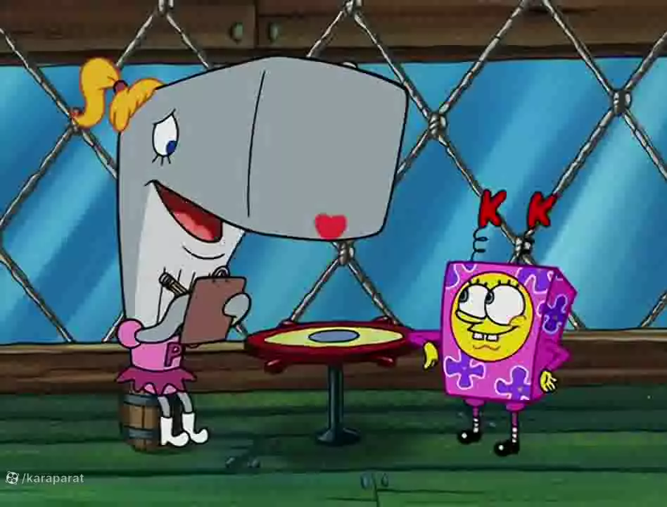 انیمیشن باب اسفنجی دوبله فارسی - کارتون طنز باب اسفنجی - برنامه کودک باب اسفنجی