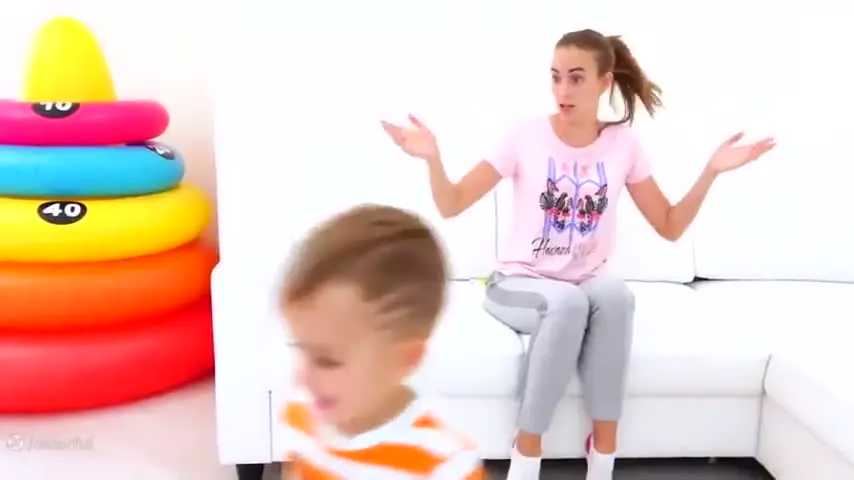 برنامه کودک ولاد و نیکی؛ برنامه کودک ولاد و نیکی, ولاد و نیکیتا جدید، ولاد نیکی