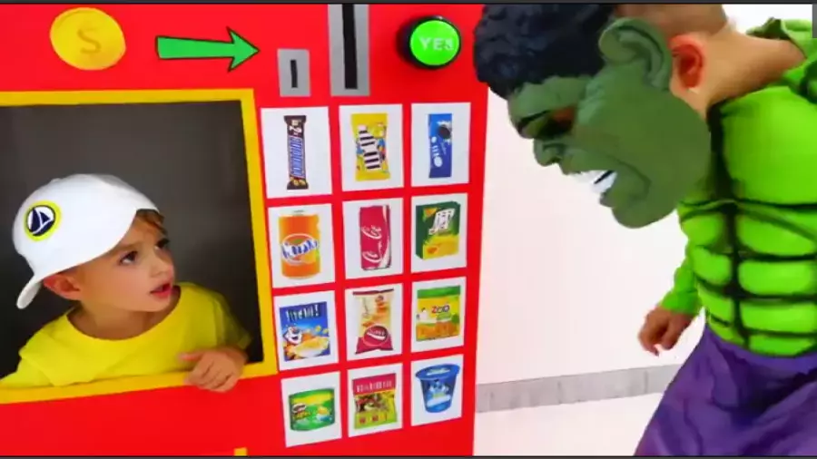 برنامه کودک ولاد و نیکی | برنامه کودک ولاد و نیکی طولانی ولاد و قهرمانان مارول