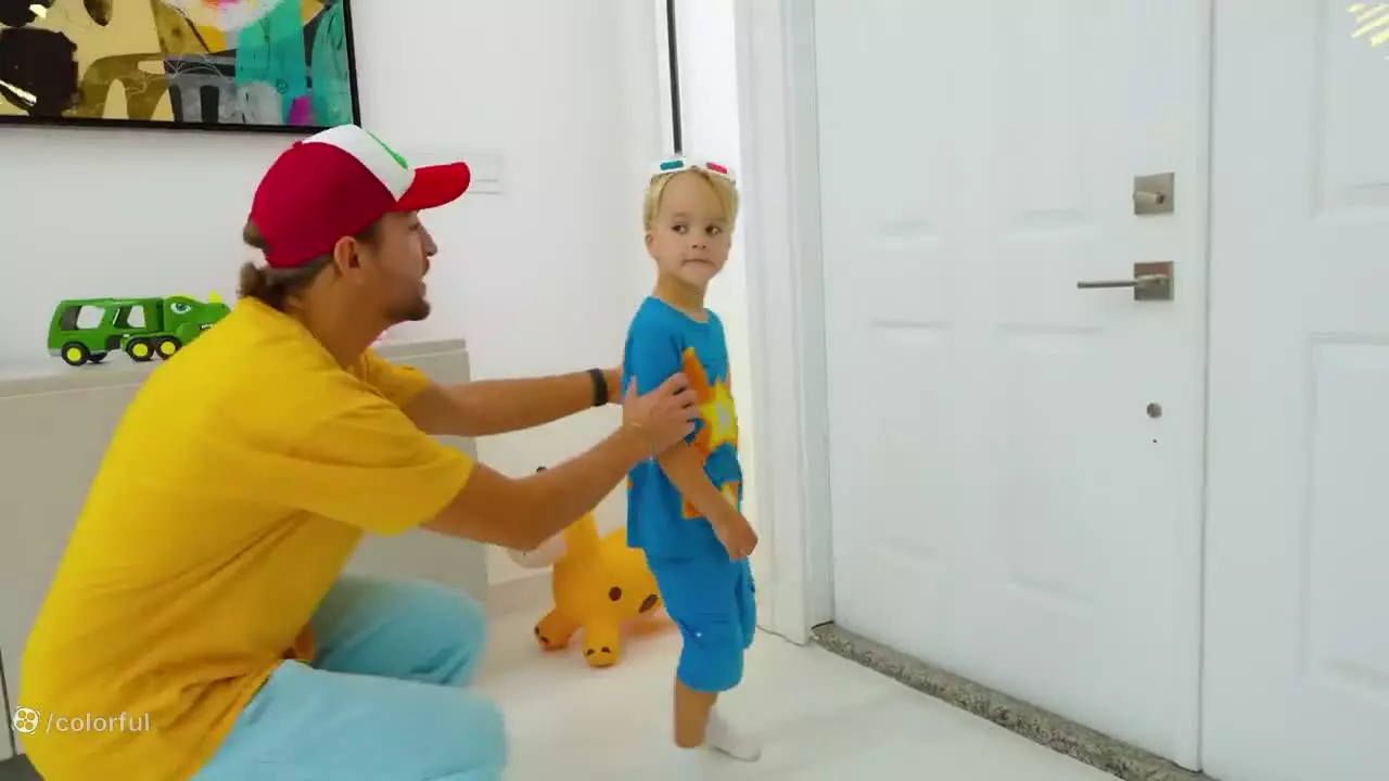 برنامه کودک ولاد و نیکی؛ برنامه کودک ولاد و نیکی, ولاد و نیکیتا جدید، ولاد نیکی