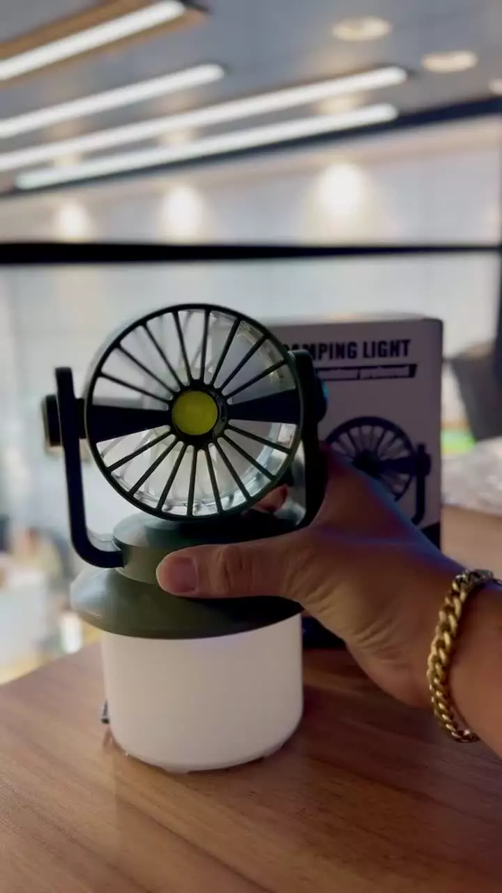 چراغ فانوسی