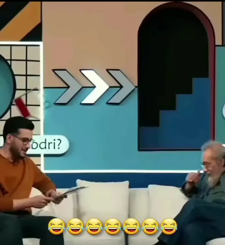 مصاحبه امیرحسین قیاسی با مسعود فراستی،  ترکیب سمی!!