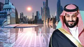 رفتار عجیب بن سلمان حین نطق ترامپ درباره حمله به ایران