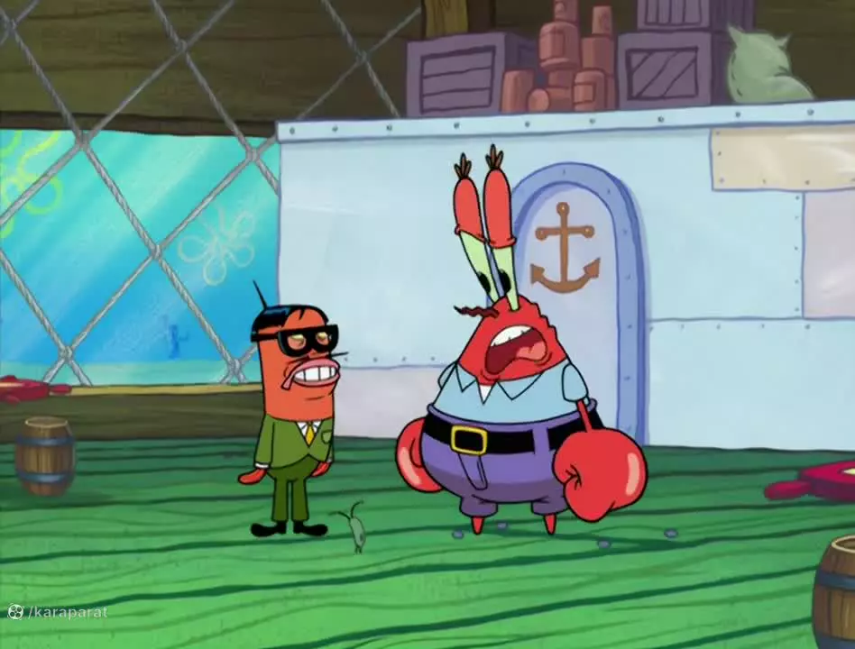 دانلود باب اسفنجی جدید دوبله فارسی | قسمت جدید انیمیشن باب اسفنجی | برنامه کودک