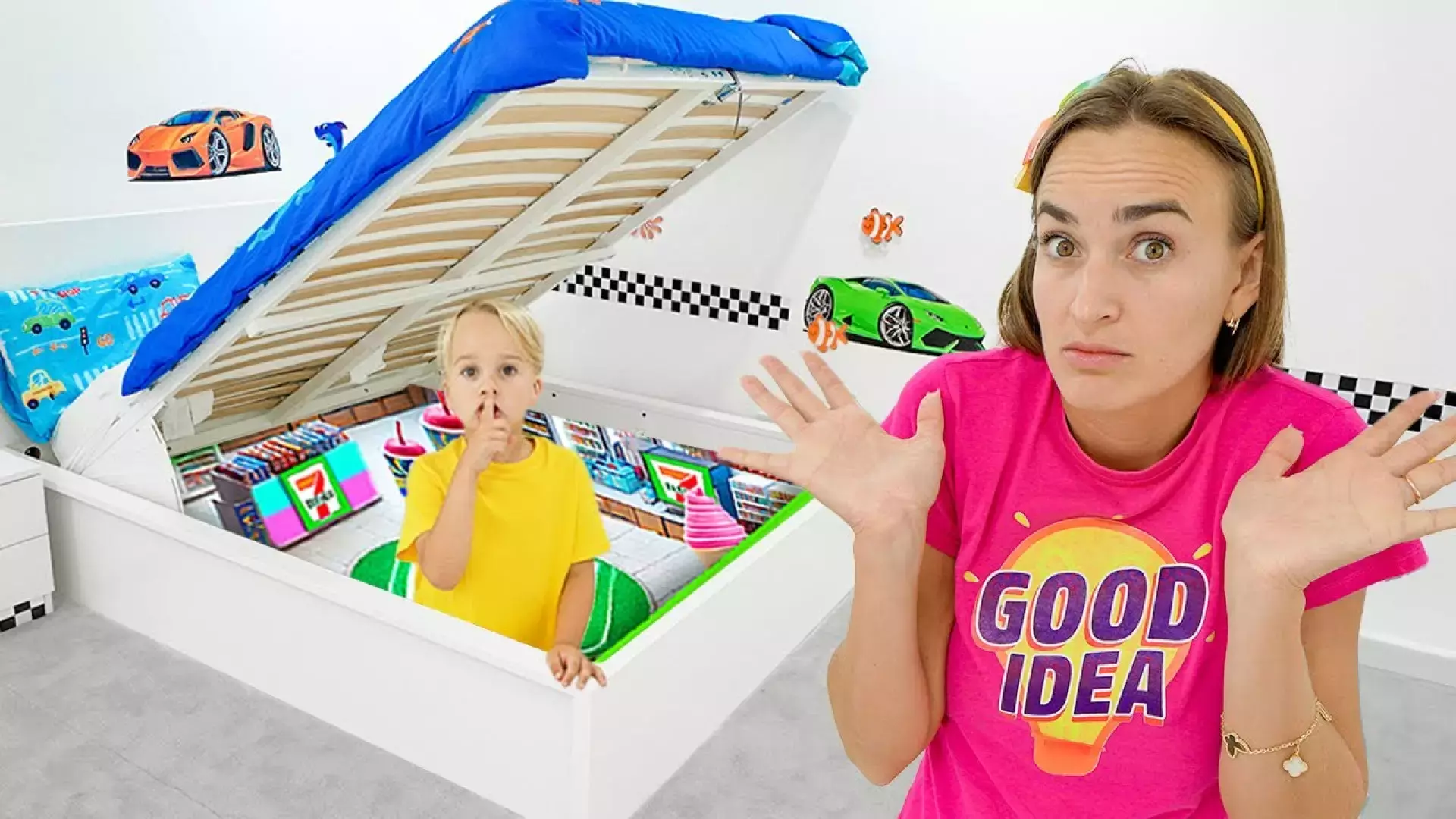 ولاد و نیکی ؛ برنامه کودک ولاد و نیکی , ولاد و نیکیتا جدید ، ولاد نیکی