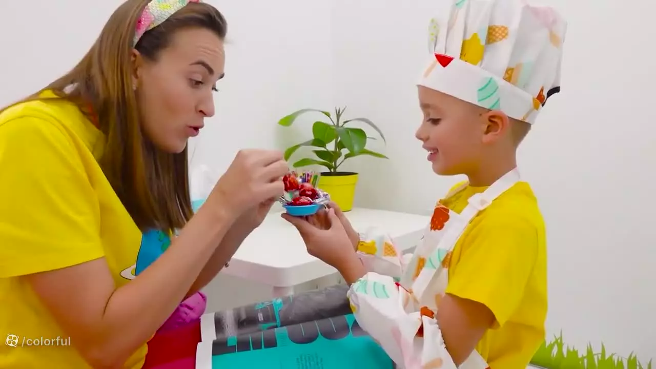 برنامه کودک ولاد و نیکی؛ برنامه کودک ولاد و نیکی, ولاد و نیکیتا جدید، ولاد نیکی