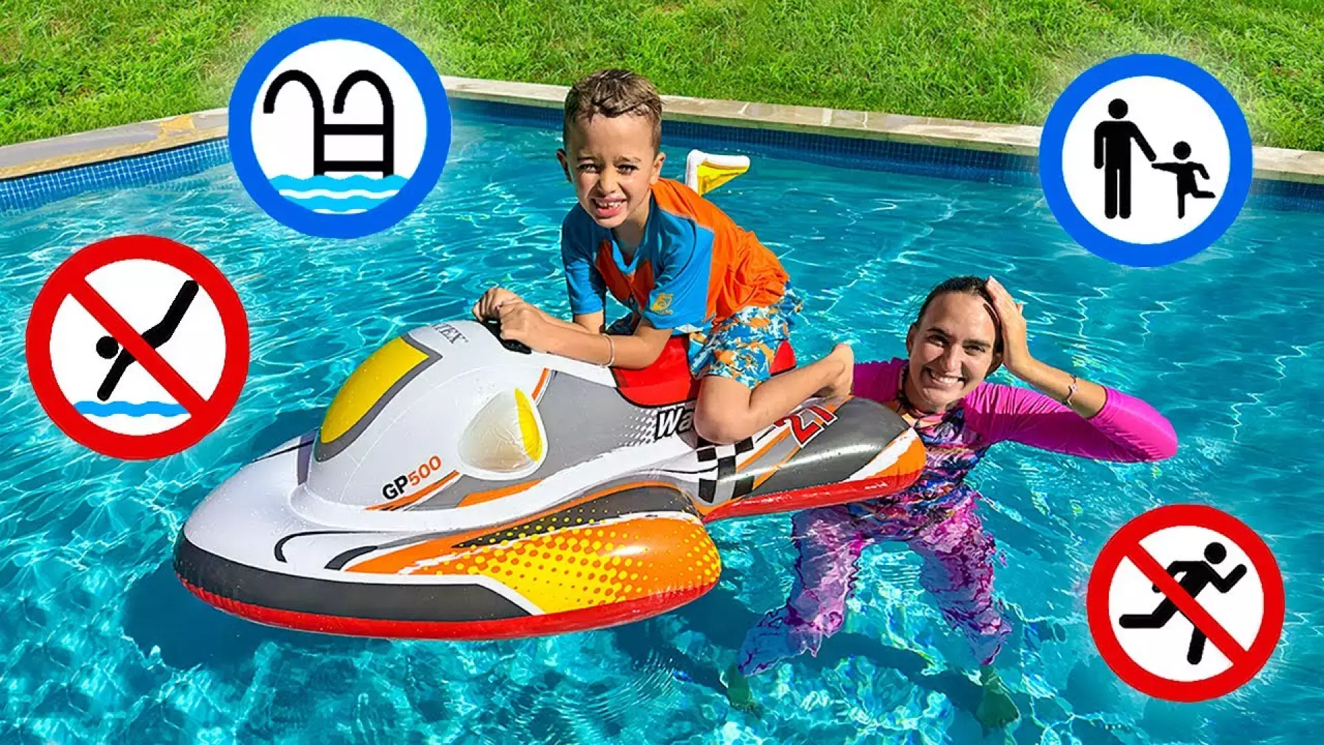 برنامه کودک ولاد و نیکی؛ برنامه کودک ولاد و نیکی, ولاد و نیکیتا جدید، ولاد نیکی