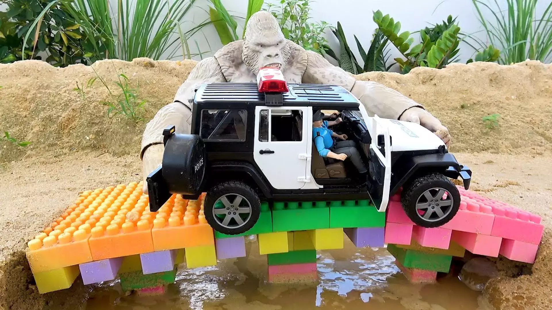 کارتون ماشین بازی | ماشین اسباب بازی کودکانه | ماشین های رنگی