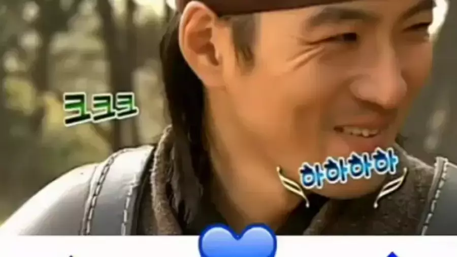 افسانه جومونگ - پشت صحنه خنده دار