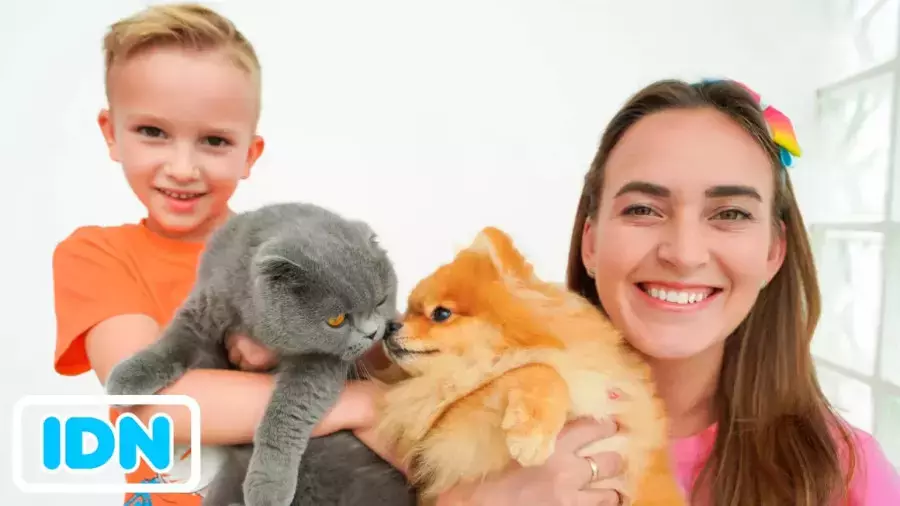 ولاد نیکی - تولد ولاد و نیکی- برنامه کودک ولاد و نیکی- ولاد و نیکیتا - ولاد شو