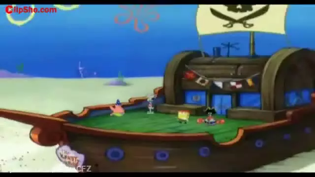 کارتون جدید باب اسفنجی - باب اسفنجی - برنامه کودک باب اسفنجی