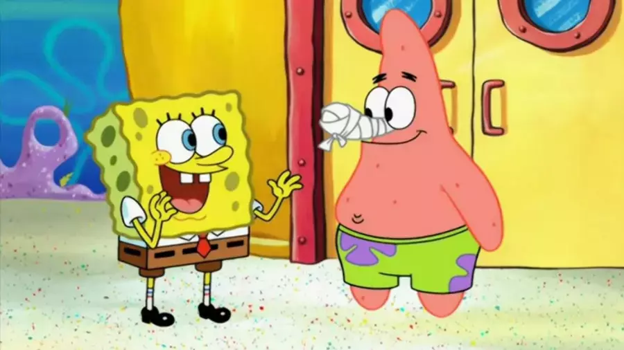 کارتون باب اسفنجی دوبله فارسی - انیمیشن جدید باب اسفنجی - برنامه کودک باب اسفنجی