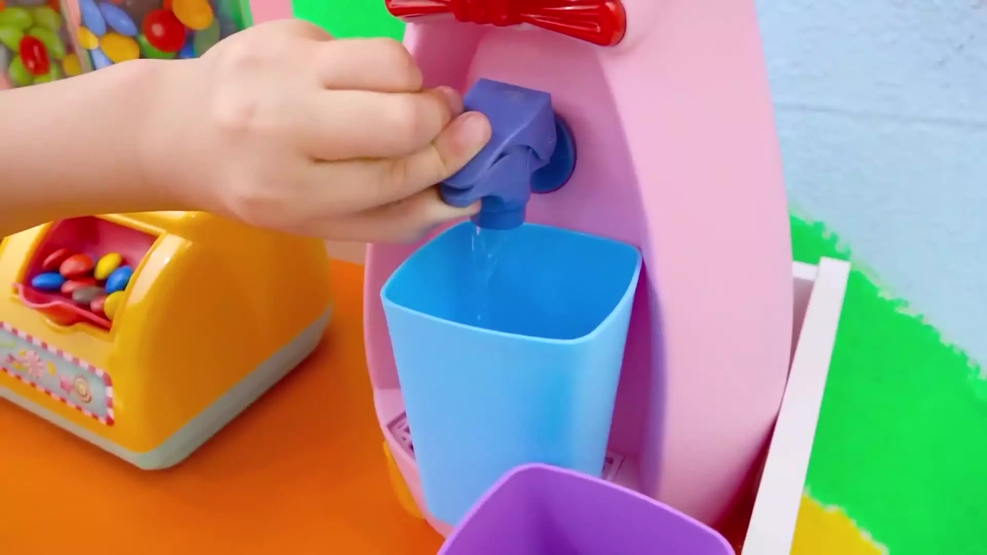 ولاد و نیکی - برنامه کودک - بازی و چالش هزارتو - کارتون کودک