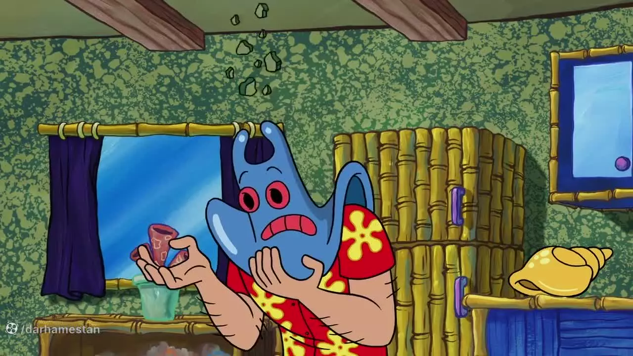 کارتون باب اسفنجی دوبله انگلیسی؛انیمیشن باب اسفنجی,باب اسفنجی،برنامه کودک باب اسفنجی