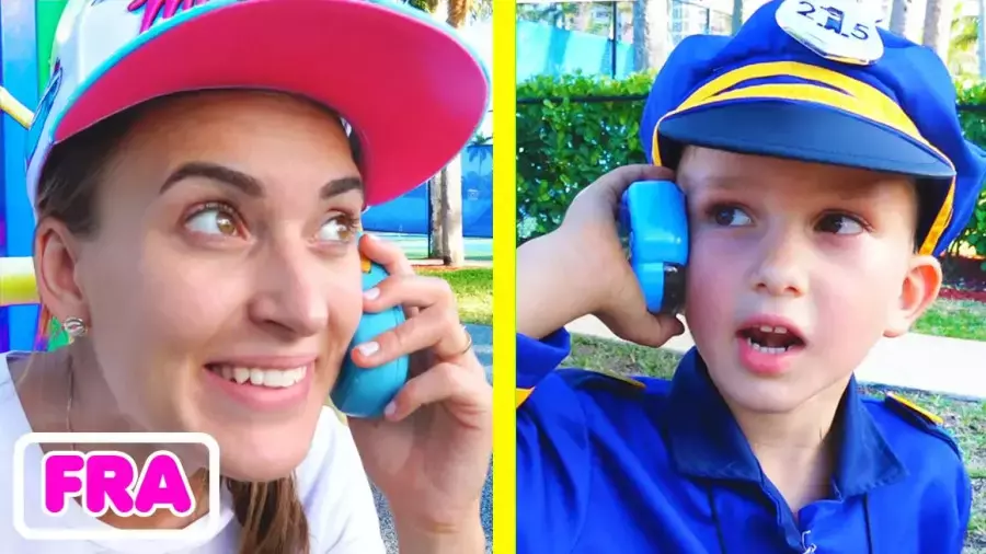 ولاد - ولاد و نیکی - بهترین و خنده‌دارترین کارتون جدید ولاد و نیکی برنامه کودک