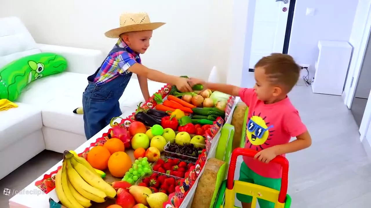 برنامه کودک ولاد و نیکی؛ برنامه کودک ولاد و نیکی, ولاد و نیکیتا جدید، ولاد نیکی