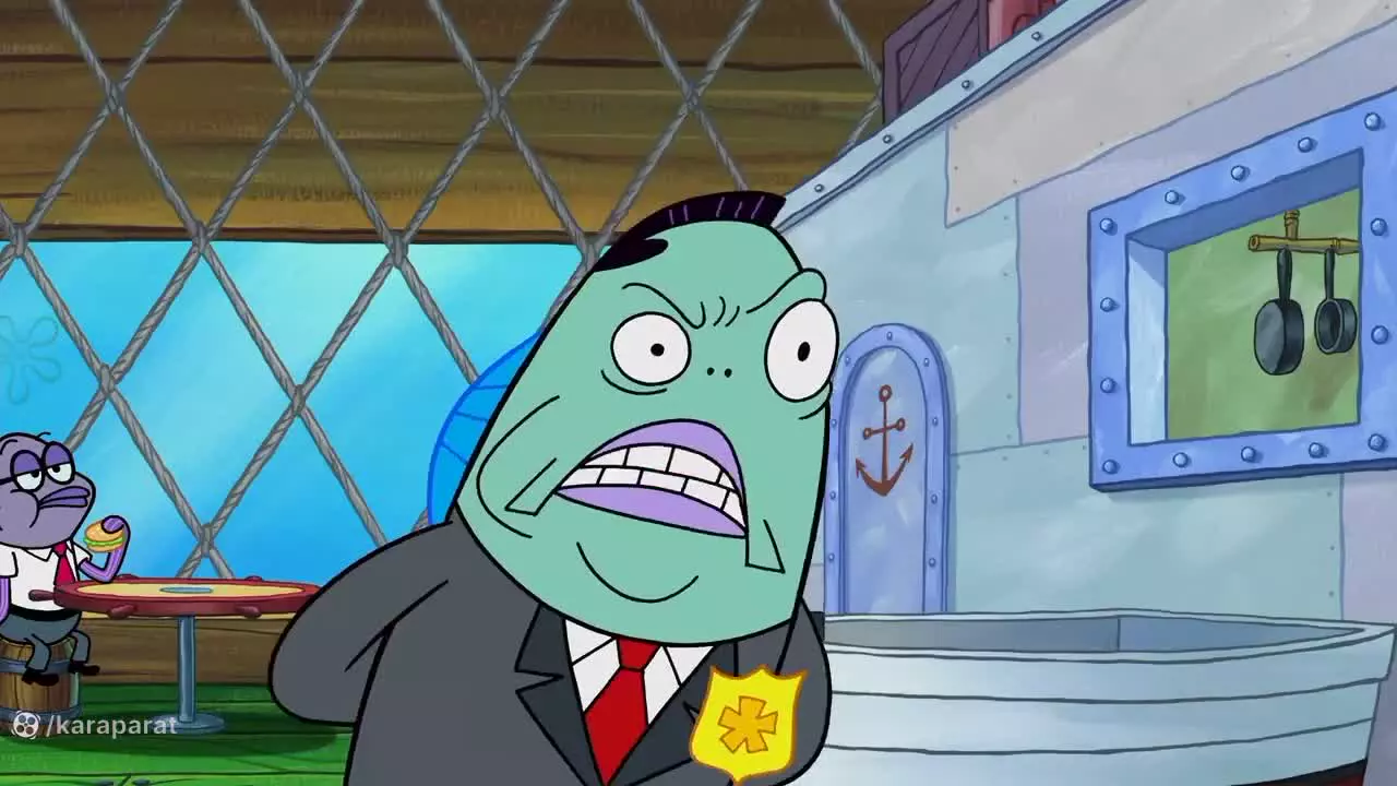 دانلود کارتون جدید باب اسفنجی _ برنامه کودک باب اسفنجی دوبله فارسی _ باب اسفنجی