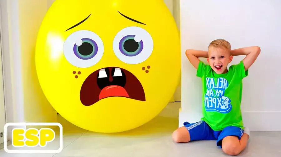 ولاد و نیکی؛ برنامه کودک ولاد و نیکی , ولاد و نیکیتا جدید ، ولاد نیکی