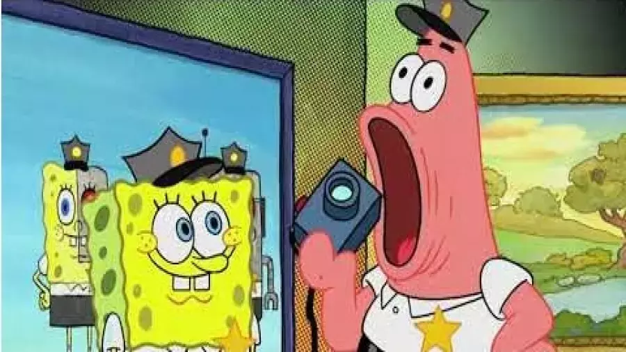 کارتون باب اسفنجی دوبله، انیمیشن باب اسفنجی، باب اسفنجی، برنامه کودک باب اسفنجی