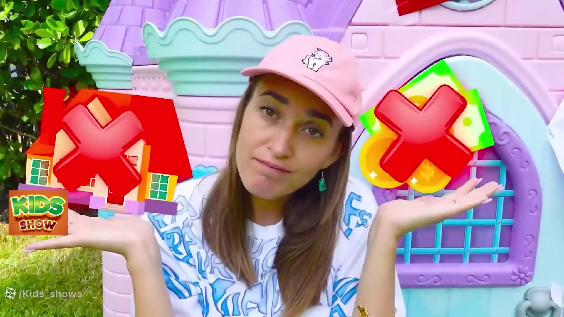 ولاد و نیکی - برنامه کودک - چالش و بازی های سرگرم کننده 3 - کودک سرگرمی تفریحی