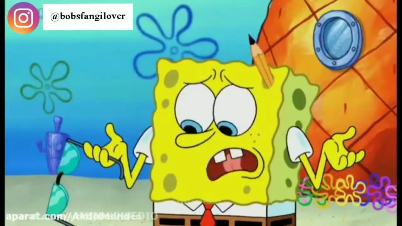 کارتون جدید باب اسفنجی / برنامه کودک باب اسفنجی / باب اسفنجی و پاتریک