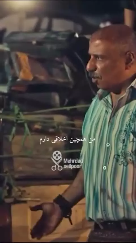 سکانس زیبا از هنرنمایی اسی قلک و خالی بندی