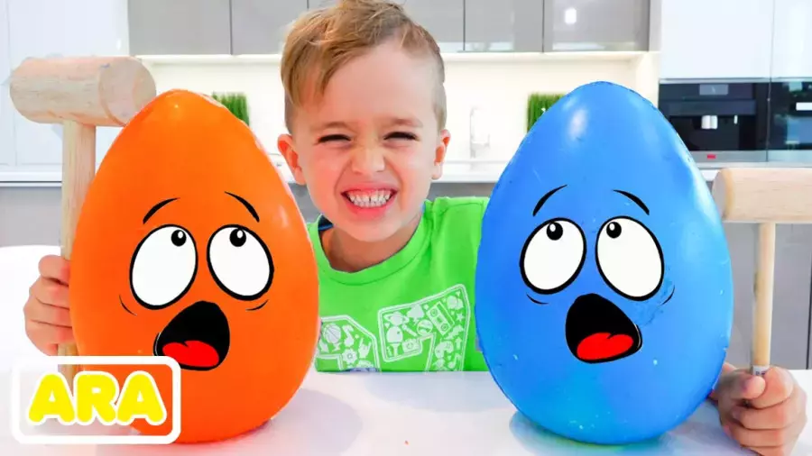 ولاد - ولاد و نیکی - بهترین و خنده‌دارترین کارتون جدید ولاد و نیکی برنامه کودک