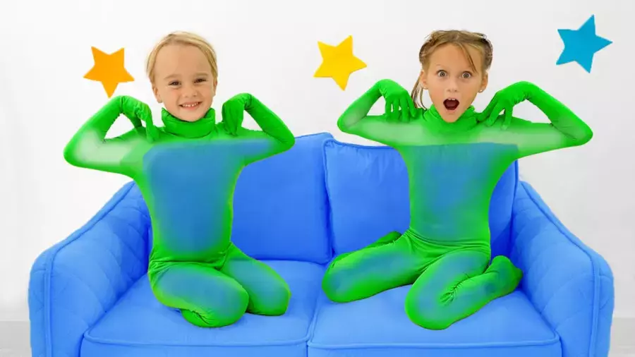 ولاد و نیکی ؛ برنامه کودک ولاد و نیکی , ولاد و نیکیتا جدید ، ولاد نیکی