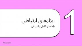 راهنمای تماس با پشتیبانی بیمه بازار