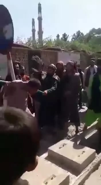 مجازات دزدی در افغانستان