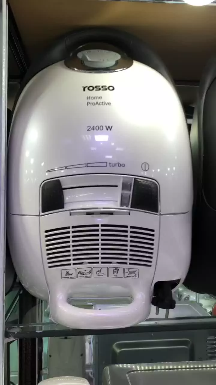 جارو برقی های پرقدرت tosso