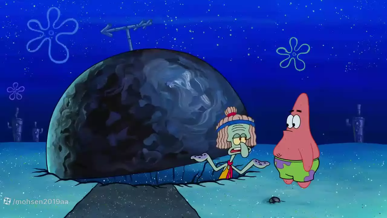 باب اسفنجی دوبله فارسی _ کارتون باب اسفنجی جدید _ انیمیشن باب اسفنجی