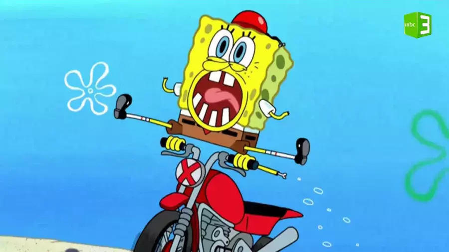 باب اسفنجی دوبله فارسی _ انیمیشن باب اسفنجی جدید _ کارتون باب اسفنجی و پاتریک