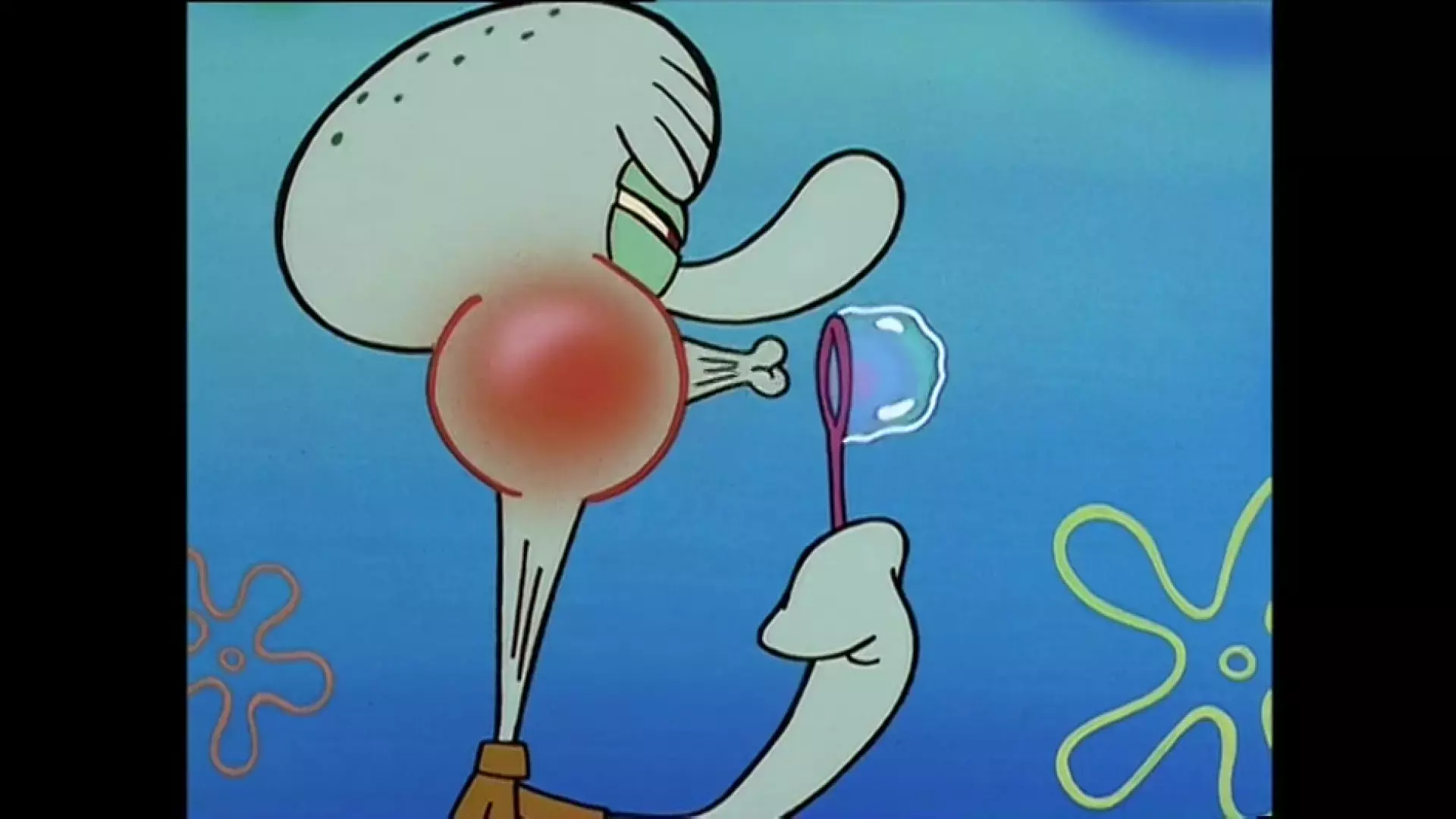 باب اسفنجی دوبله فارسی - کارتون باب اسفنجی جدید قسمت جایگاه حباب سازی-