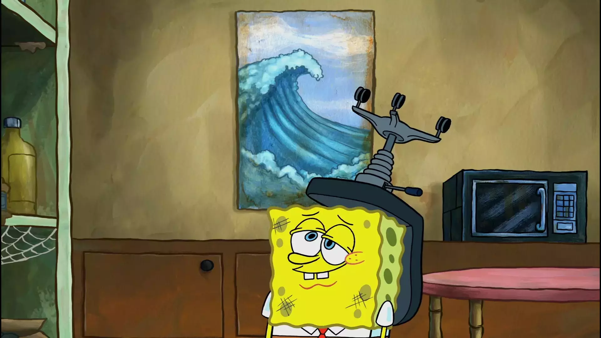 باب اسفنجی|کارتون باب اسفنجی دوبله فارسی|انیمیشن باب اسفنجی جدید کارتون کودک