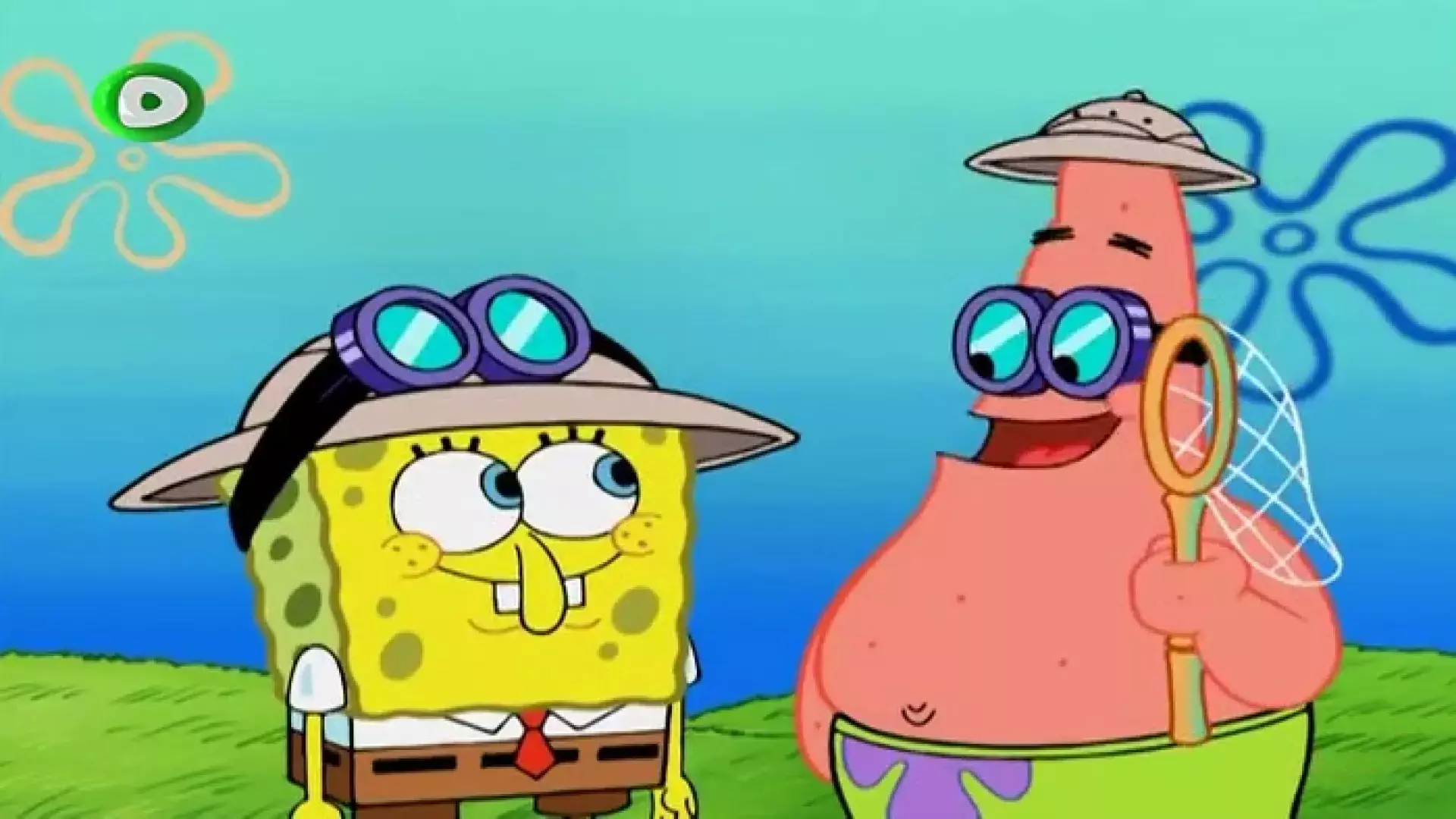 باب اسفنجی دوبله فارسی طولانی جدید: دانلود کارتون باب اسفنجی جدید 3 ساعته