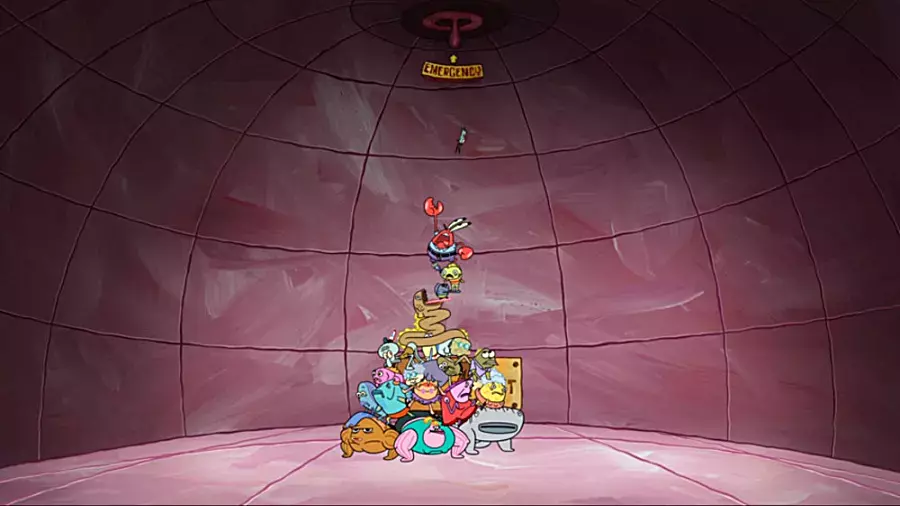 باب اسفنجی | کارتون باب اسفنجی جدید | فصل 13 قسمت 27