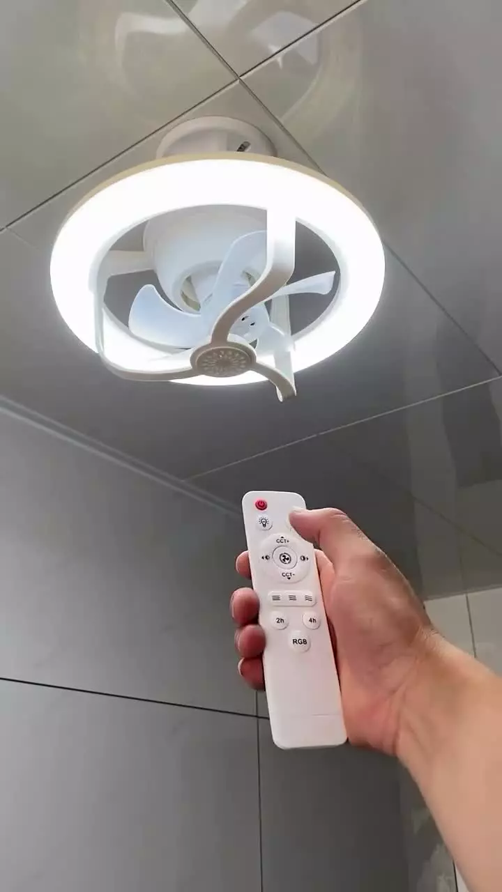 پنکه های بخور دار سقفی  جدیدترین بار سقفی