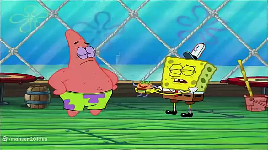 انیمیشن باب اسفنجی جدید چند قسمتی دوبله فارسی
