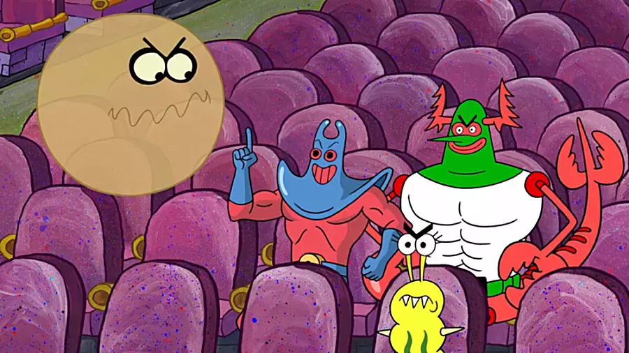 باب اسفنجی | کارتون باب اسفنجی جدید | فصل13 قسمت 30