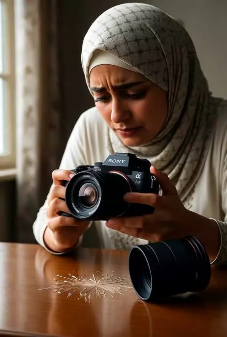 نمایندگی دوربین سونی ایده آل دوربین در نمایشگاه مدیا اکسپو برج میلاد تهران