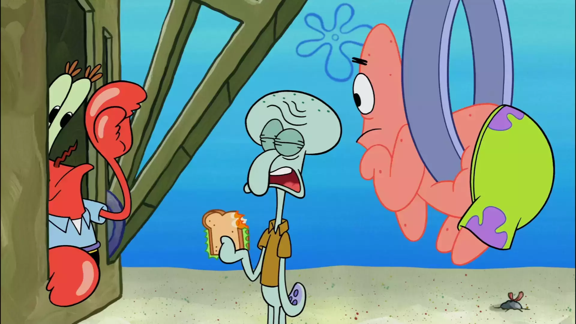 باب اسفنجی دوبله فارسی,کارتون باب اسفنجی و پاتریک,انیمیشن باب اسفنجی جدید