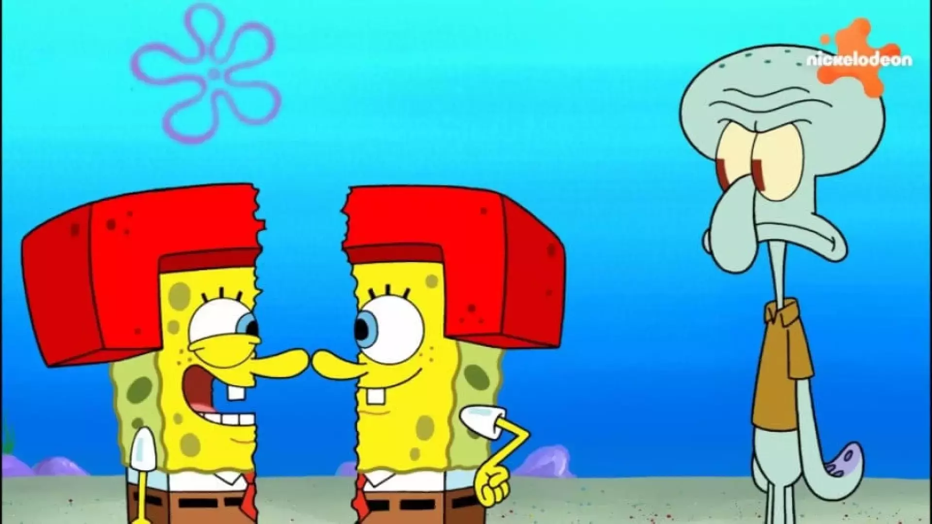 باب اسفنجی دوبله فارسی,انیمیشن باب اسفنجی جدید,کارتون باب اسفنجی