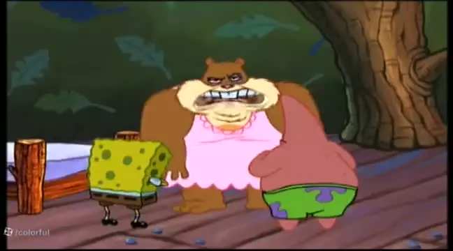 باب اسفنجی دوبله فارسی / انیمیشن باب اسفنجی جدید / دانلود باب اسفنجی