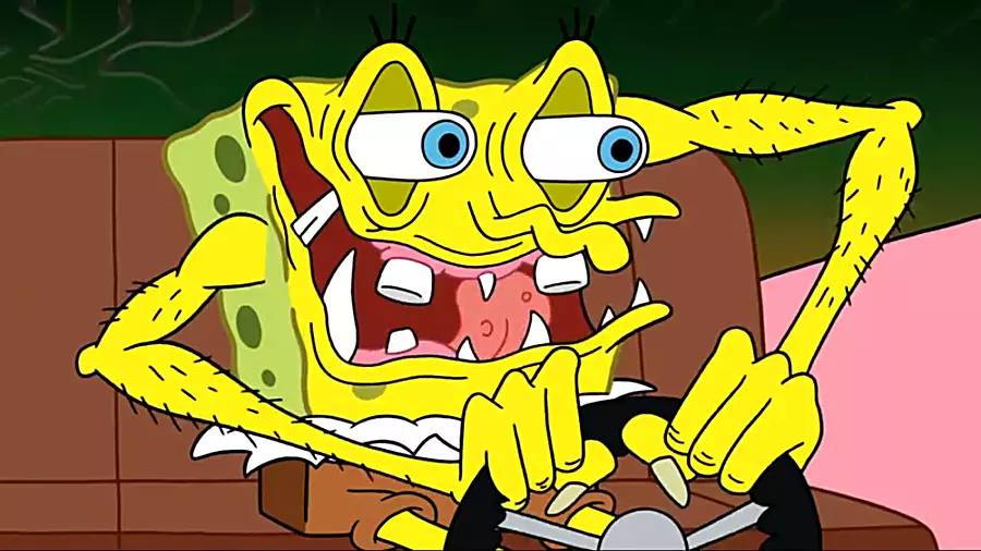 باب اسفنجی | کارتون باب اسفنجی جدید | فصل 13 قسمت 25